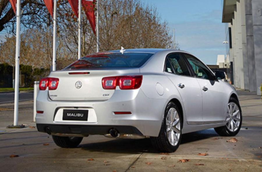 Holden Malibu 2014 года  (фото 2 из 3)
